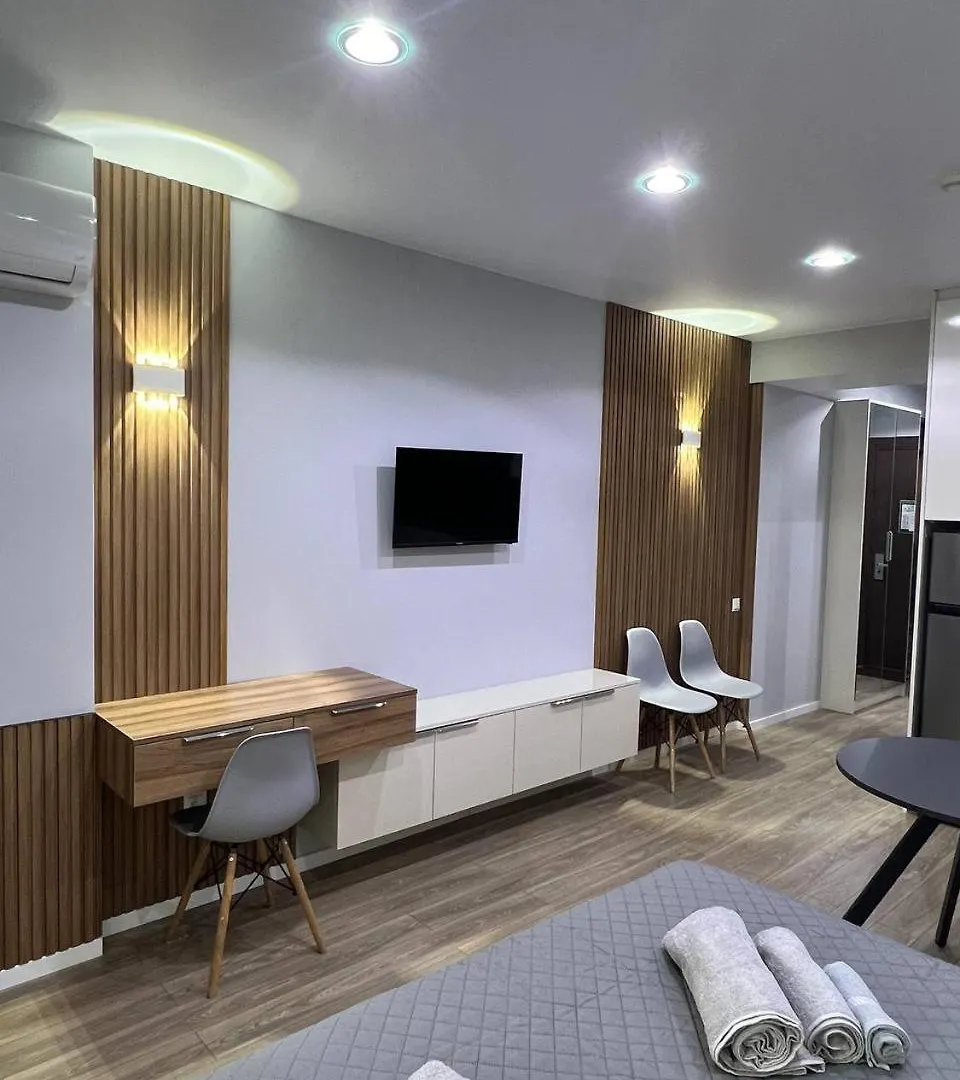 Orbi Beach Tower 1305 Batumi Georgia