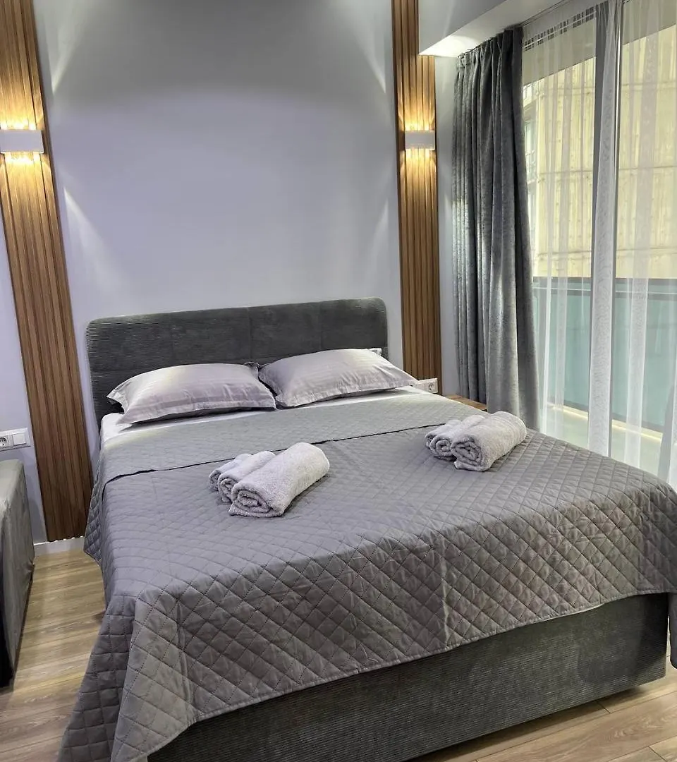 Apartment Orbi Beach Tower 1305 Batumi Georgia