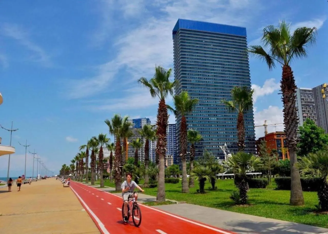 Orbi Beach Tower 1305 Batumi